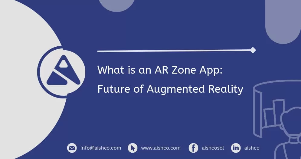 What is an AR Zone App