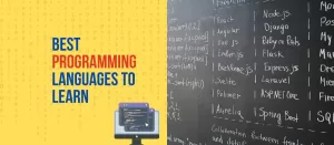 Best Programming Languages to Learn