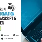 how to run test automation with javascript and cucumber