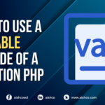 (OLD)How to Use a Variable Outside of a Function PHP