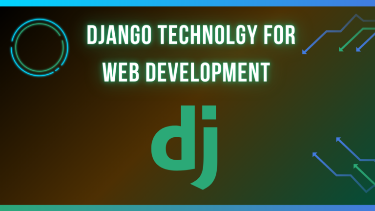 Custom web application Django