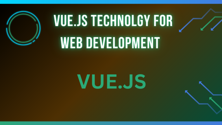 custom web application vue.js